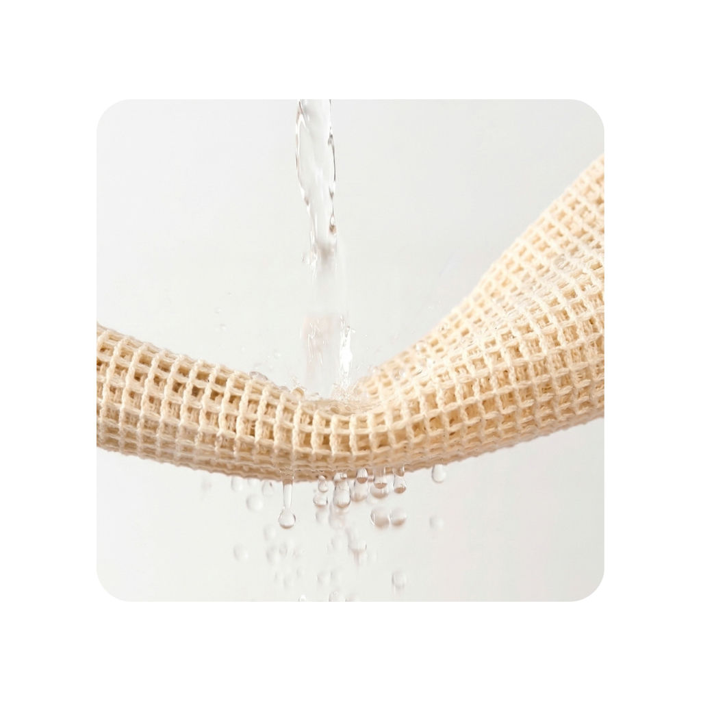Sac de lavage Nexo 3 pièces