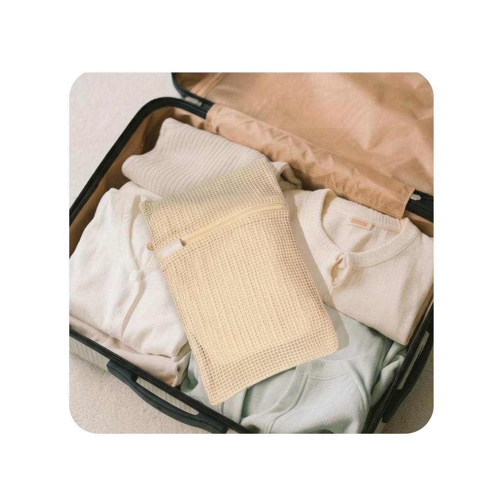 Sac de lavage Nexo 3 pièces