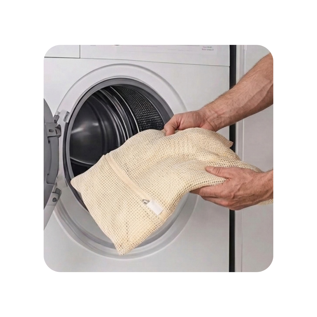 Sac de lavage Nexo 3 pièces